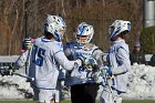 MLax vs RWU  Wheaton College Men’s Lacrosse vs Roger Williams University. - Photo By: KEITH NORDSTROM : Wheaton, Lacrosse, LAX